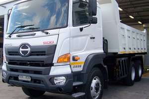 Hino Tipper New Hino 500 2836 Tipper Truck Heidelberg Free Classifieds In South Africa