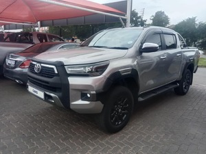 Toyota Hilux 2020, Automatic, 2.8 litres - Pretoria