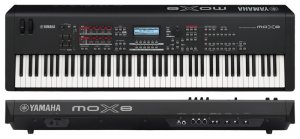 yamaha mox8 price