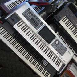 korg fantom g6