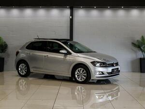 Volkswagen Polo 2018, Manual, 1 litres - Cape Town