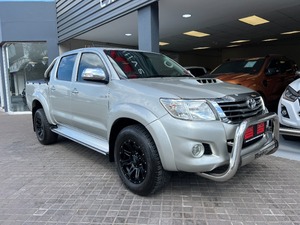 Toyota Hilux 2017, Automatic, 2.1 litres - Jeffreys Bay