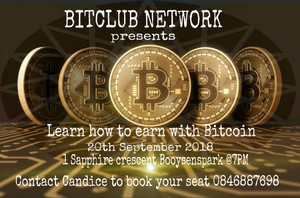 Earn free bitcoin in south africa