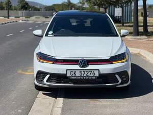 Volkswagen Polo GTI 2022, Automatic, 2 litres - George