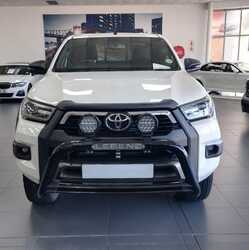 Toyota Hilux 2021, Automatic, 2.4 litres - Cape Town