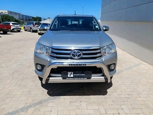Toyota Hilux 2021, Automatic, 2.4 litres - Johannesburg