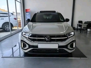 Volkswagen Touran 2022, Automatic, 2 litres - Thohoyandou